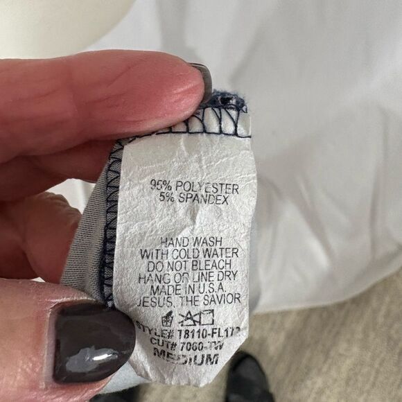 Reborn J Floral Midi Dress - Picture 6 of 6